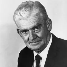 Portrait of John Phillip Harison Acocks