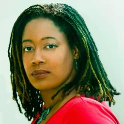 Portrait of N. K. Jemisin