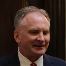 Portrait of Craig Hall
