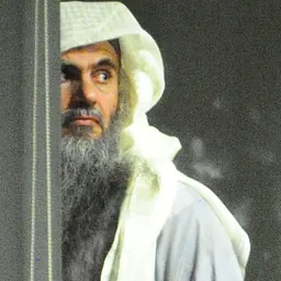 Portrait of Abu Qatada