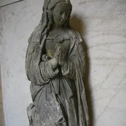 Portrait of Jeanne d'Angoulême