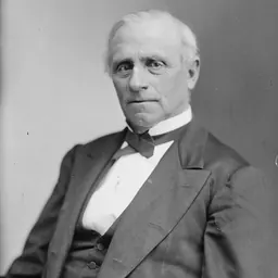 Portrait of William W. Eaton
