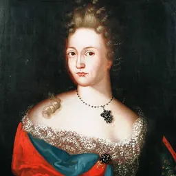 Portrait of Anna Krefting