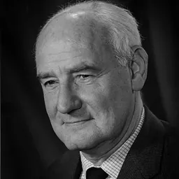 Portrait of C. W. L. Bevan