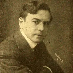 Portrait of Alexander Gaden
