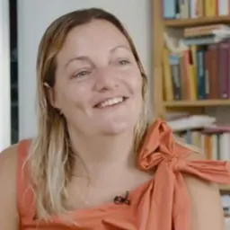 Portrait of Sandra Beckerman