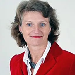 Portrait of Christa Dürscheid