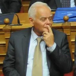 Portrait of Antonis Manitakis