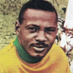 Portrait of Everaldo