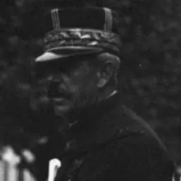 Portrait of Louis Conneau