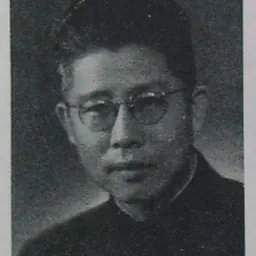Portrait of Liu Zunqi