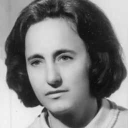 Portrait of Elena Ceaușescu