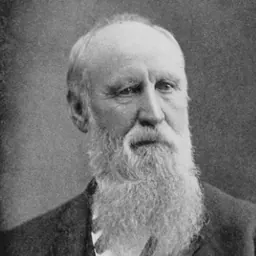 Portrait of James M. Jackson