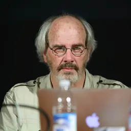 Portrait of Jack Horner