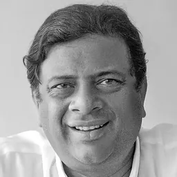 Portrait of Jeyaraj Fernandopulle