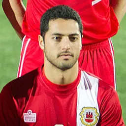 Portrait of Yogan Santos
