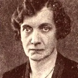Portrait of Johanna Bordewijk-Roepman