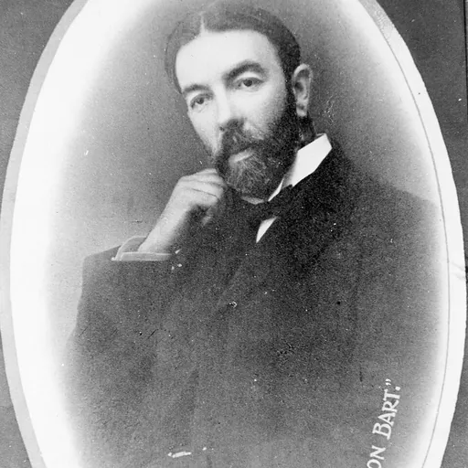 Portrait of Sir Wilfrid Lawson, 3rd Baronet, of Brayton