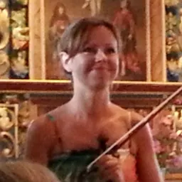 Portrait of Sara Trobäck