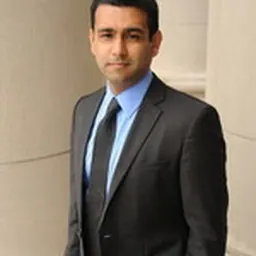 Portrait of Ehsan Zaffar