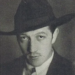 Portrait of Einar Forseth