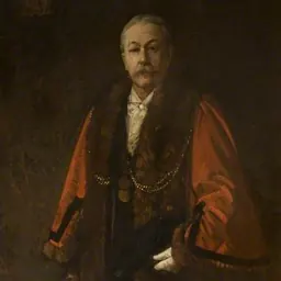 Portrait of Pickering Phipps