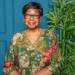 Portrait of Philomena Njeri Mwaura
