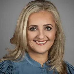 Portrait of Nanna Margret Gunnlaugsdottir