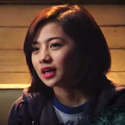 Portrait of Ella Cruz