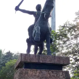 Portrait of Bakshi Jagabandhu