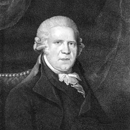Portrait of Edward Miller