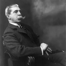 Portrait of Francis Hopkinson Smith