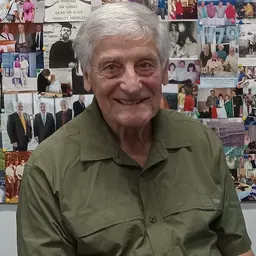 Portrait of Bob Barney