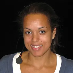 Portrait of Elaine Eksvärd