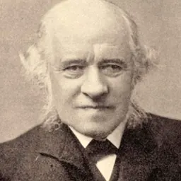 Portrait of George Grove