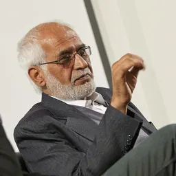 Portrait of Omara Khan Massoudi