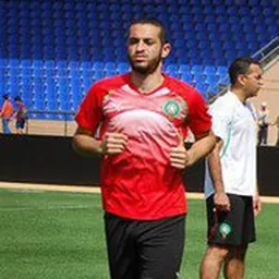 Portrait of Driss Fettouhi
