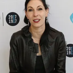 Portrait of Jill Kargman