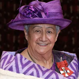 Portrait of Aroha Reriti-Crofts