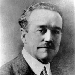Portrait of Charles Fox Parham