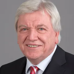 Portrait of Volker Bouffier