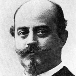 Portrait of Tycho Kielland
