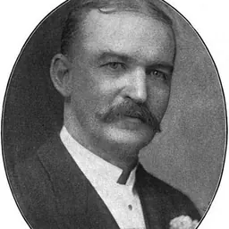 Portrait of James Hamilton Peabody