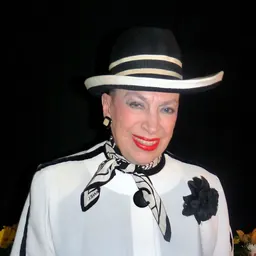 Portrait of Geneviève de Fontenay