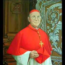 Portrait of Francesco Marchisano