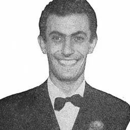 Portrait of Eddy Duchin