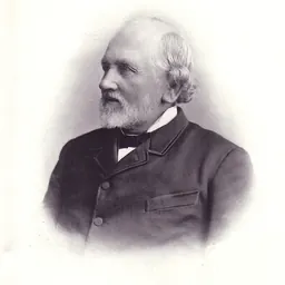 Portrait of Hermann Julius Grüneberg