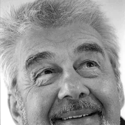 Portrait of Bertil Hallin