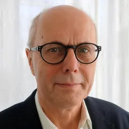 Portrait of Michael Knoche