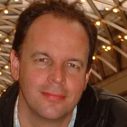 Portrait of Stefan Krauter